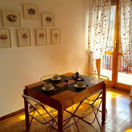 Le Sorelle Apartment